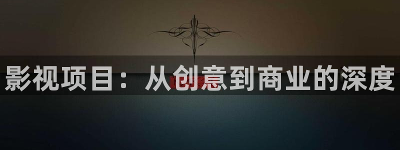 斑马斑马电影国语高清在线观看：影视项目：从创意到商业的深度